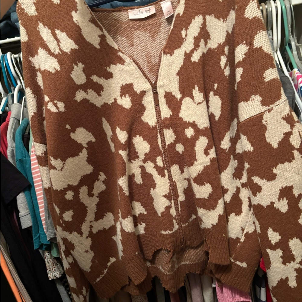 Never worn